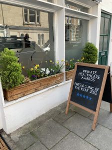 Physiotherapy and Massage clinic, Clifton, Bristol